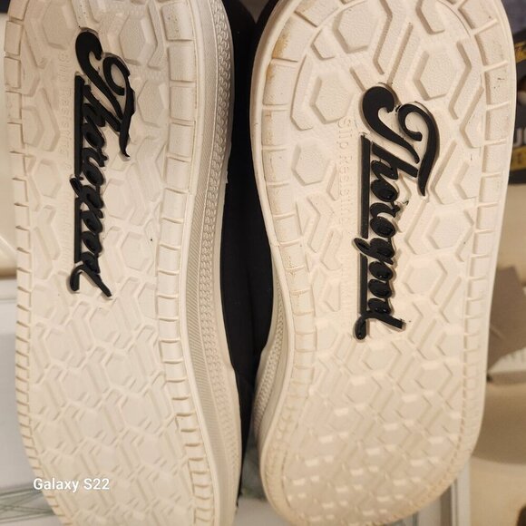 Thorogood Warehouse Won Safety Low Canvas Men's Sneakers. NIB. Size 16 - Picture 7 of 11